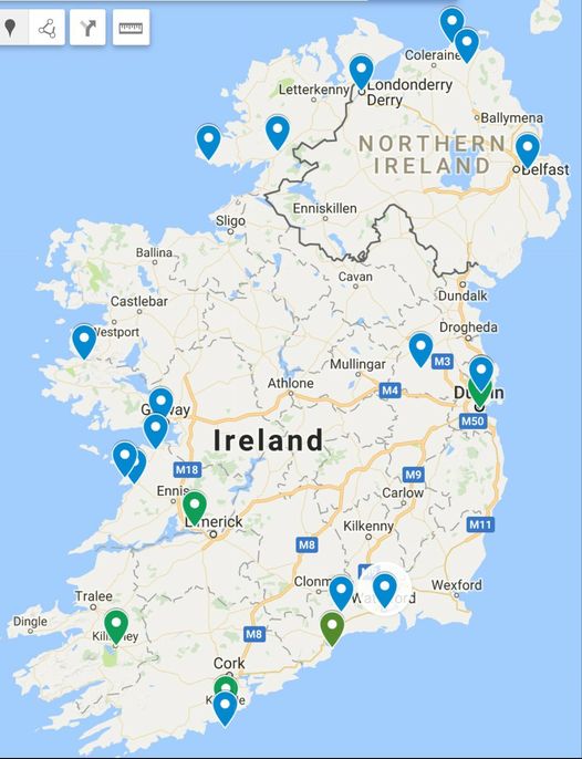 An Epic Road Trip Through Ireland: 2018 | Pretty Rounded